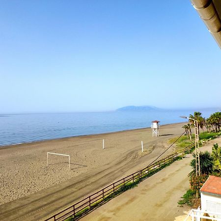 La Parada Beach Torre de Benagalbon Buitenkant foto