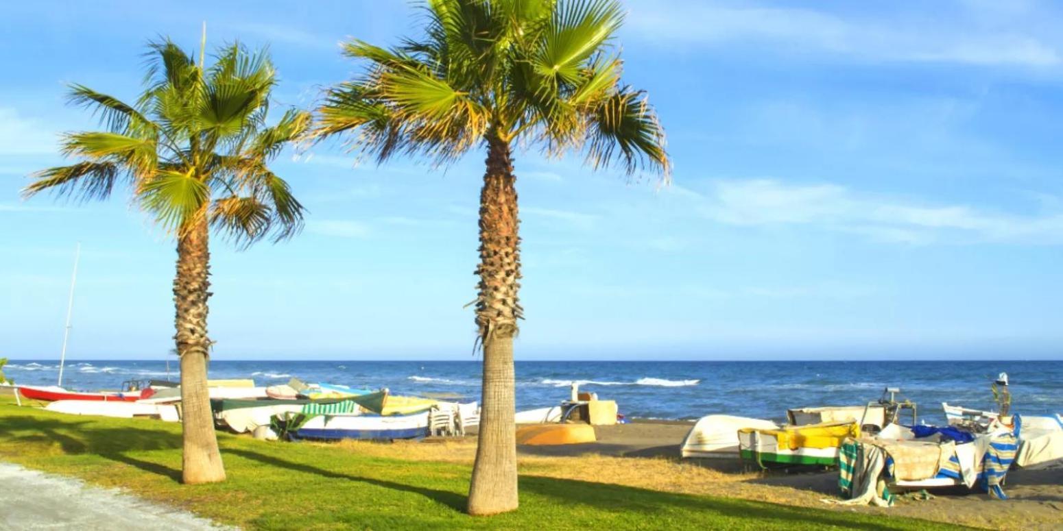 La Parada Beach Torre de Benagalbon Buitenkant foto