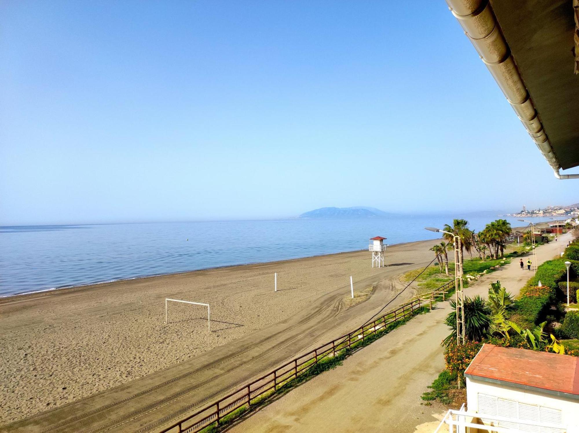 La Parada Beach Torre de Benagalbon Buitenkant foto